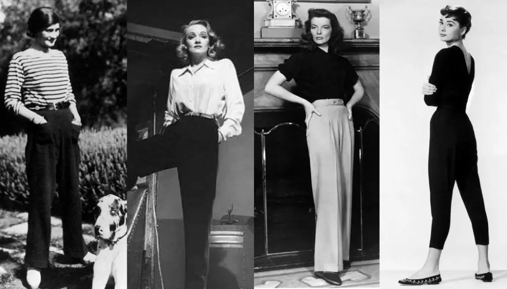 Quién fue la primera mujer en el mundo en usar pantalones? - Curioso datos  random